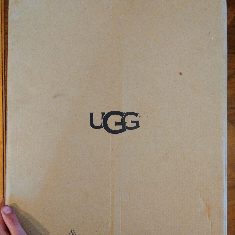 UGG Classic Tall Black
